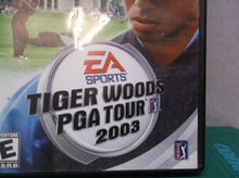 Tiger Woods PGA Tour 2003 - Playstation 2 PS2 Game