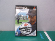 Tiger Woods PGA Tour 2003 - Playstation 2 PS2 Game