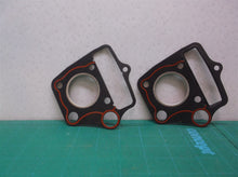 Lot Of 2 Head Gaskets With a ~ 40.2 mm Piston Hole