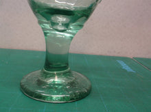 Libbey Rock Sharp Goblet Orchard Fruit Water Glass