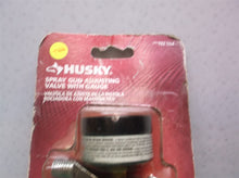Husky Spray Gun Adjusting Valve With Gauge 192 554