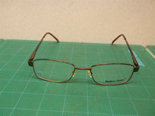 Modern Times Trophy 55-19-145 Matte Brown Eyeglass
