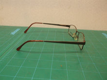 Modern Times Trophy 55-19-145 Matte Brown Eyeglass