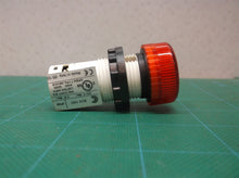 Automation Direct ECX1051 Red Pilot Light With bulb