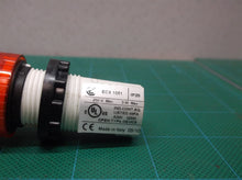 Automation Direct ECX1051 Red Pilot Light With bulb