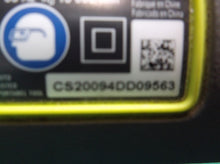 Ryobi DS1200 Corded Detail Sander sn cs20094dd09563
