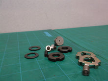 ATV Clutch Nut + Washer Lock + Push Rod For 250 ATV