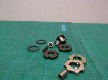 ATV Clutch Nut + Washer Lock + Push Rod For 250 ATV