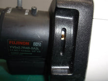 Fujinon yv5x2.7r4b-sa2l & EL-700 600TVL Indoor Box Camera