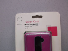 Body Glove Fusion Case w/ Kickstand For LG G2 - Pink