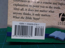What The Bible Says Daniel's 70 Weeks by Armor Books