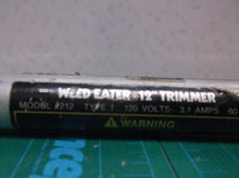 2 Piece Shaft Off A Weed Eater 12" Trimmer Model 1212