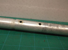 2 Piece Shaft Off A Weed Eater 12" Trimmer Model 1212