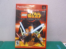Sony PlayStation 2 PS2 LE-Go Star Wars: The Video Game