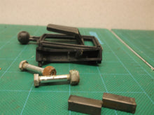 Assorted Parts Off A Weed Eater 12" Trimmer Model 1212