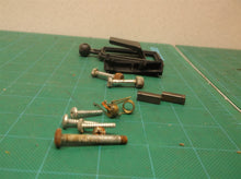 Assorted Parts Off A Weed Eater 12" Trimmer Model 1212