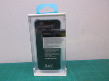 iLuv Apple iPhone 5 5s SE Blue Plastic Hard Shell Case