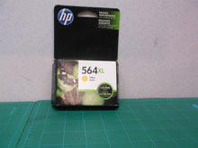 HP Genuine 564XL Yellow Ink Cartridge in OEM Packaging