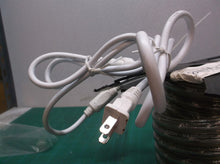 23ft Warm White Rope Light With 6ft Power Cord 11x11x7