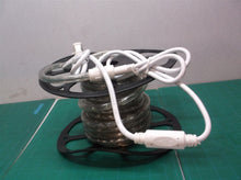 39ft Warm White Rope Light With 6ft Power Cord 11x11x7