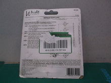 Wright Products Screen & Storm Door Knob Latch V670 BL