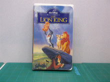 The Lion King #2977 Walt Disney Masterpiece (VHS, 1995)
