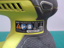 Ryobi 2 Amp 5" Sheet Sander Model#S652DG AJ17432D010614
