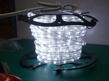 67ft Bright White Rope Light With 6ft Power Cord 11x11x7