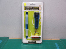 Sentry Grip Pen & Keychain Flashlight - Battery Included