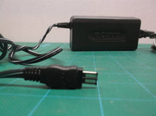 Genuine Sony Handycam AC Power Adapter AC-L10B #63765837
