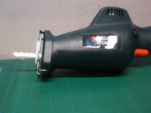 Black & Decker Versapak 7.2v VP650 Reciprocating Saw Only
