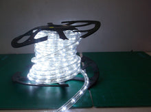 36ft Bright White Rope Light With 6ft Power Cord 11x11x7