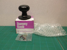 Premiere Essentials Oil-Rubbed Bronze Half-Dummy Door Knob