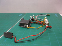 Power Control Board Assembly Off a P7181 18 Volt Stick Vac
