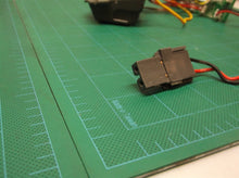 Power Control Board Assembly Off a P7181 18 Volt Stick Vac
