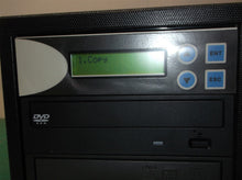 Systor Systems 1DVDN DVD Duplicator 1 Source 1 Destination