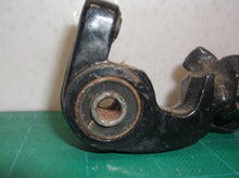 Single Black Foot Peg For Chinese ATV Dirt Bike Motorcycle