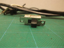 Switch & Power Cord Off A Weed Eater 12" Trimmer Model 1212