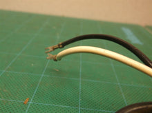 Switch & Power Cord Off A Weed Eater 12" Trimmer Model 1212