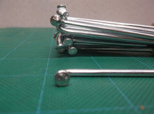 Lot Of 25 ~133mm Spoke For Chinese ATV Dirt Bike Motorcycle