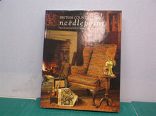 British Country House Needlepoint Hardcover ? March 1, 1989