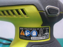 Ryobi 2 Amp 5" Sheet Sander Model# S652DG sn aj20282d017989
