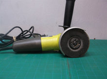 Ryobi AG4031G 4 1/2" Barrel Angle Grinder sn hr18376d002119