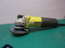 Ryobi AG4031G 4 1/2" Barrel Angle Grinder sn hr18376d002119