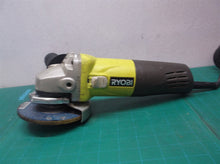 Ryobi AG4031G 4 1/2" Barrel Angle Grinder sn hr18376d002119
