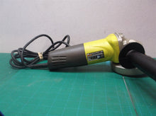 Ryobi AG4031G 4 1/2" Barrel Angle Grinder sn hr18376d002119