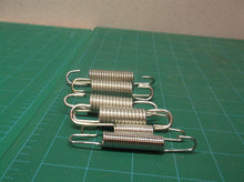 Assorted Silver Springs For Chinese ATV Dirt Bike Motorcycle