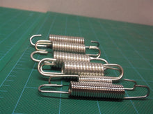 Assorted Silver Springs For Chinese ATV Dirt Bike Motorcycle