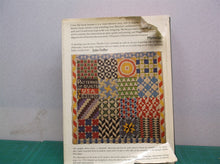 A Pageant Of Pattern For Needlepoint Canvas by Sherlee Lantz