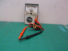 Woods AMMW1 Handheld Analog Multimeter AC DC mA Ohms Battery